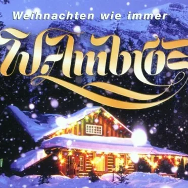 Weihnachten wie immer