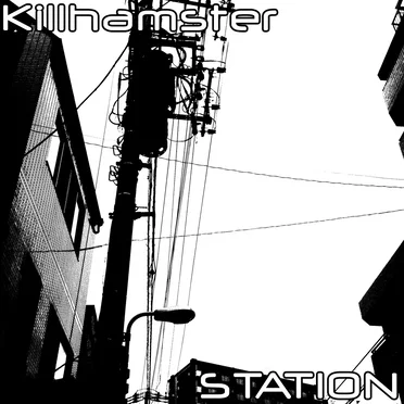 STATION by RBM - album cover