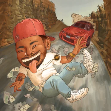 High Speed Cash by Cashinova - album cover
