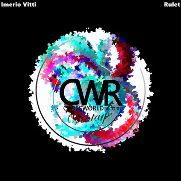 Rulet by Imerio Vitti - album cover