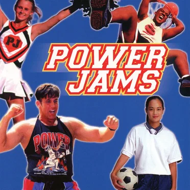 Power Jams by Various Artists - album cover