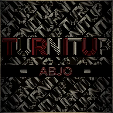 TurnItUp! by AbJo - album cover