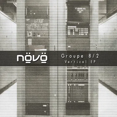 Groupe 8/2 - Vertical EP
