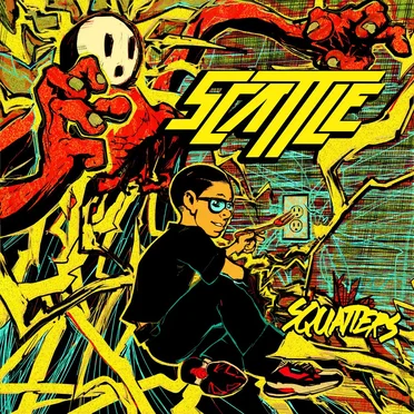 Squatters by Scattle - album cover
