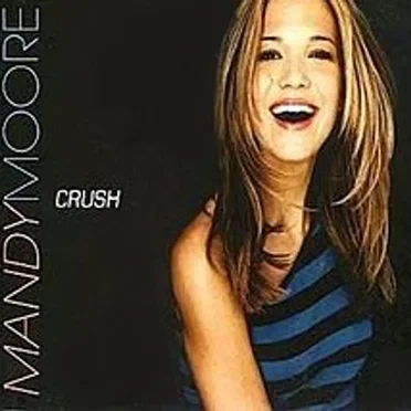 Crush by Mandy Moore - album cover