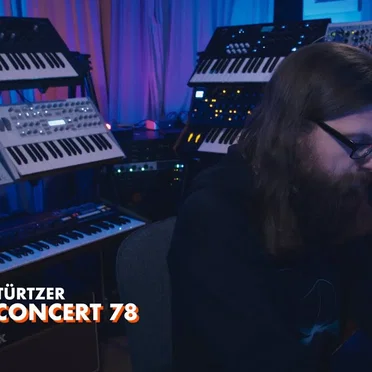 Home Concert 78 by Martin Stürtzer - album cover
