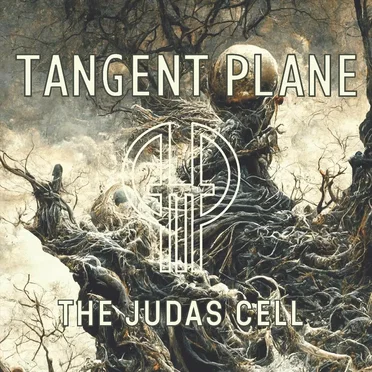 The Judas Cell by Tangent Plane - album cover