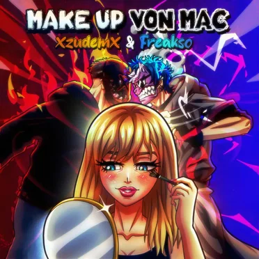 Make Up Von Mac
