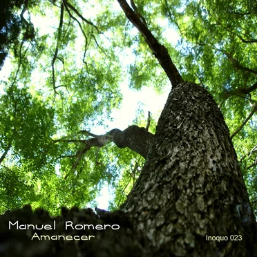 Amanecer by Manuel Romero - album cover