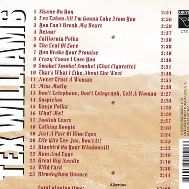 Smoke! Smoke! Smoke! 25 Greatest Hits