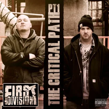 The Critical Path Pt. 1 by First Division - album cover