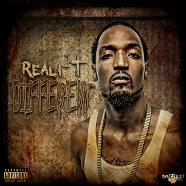 Different (Disc 2) by Reali-T - album cover