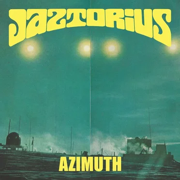 Azimuth by Jaztorius - album cover