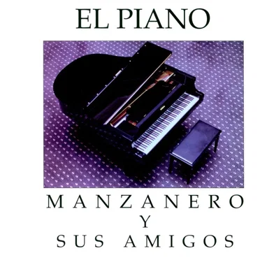 El piano: Manzanero y sus amigos
