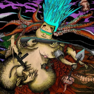 ULTRV BRUTAL NÜ SLAM