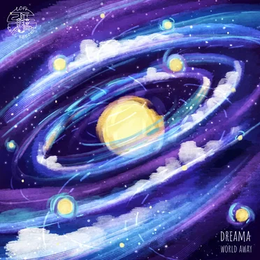 World Away by Dreama - album cover