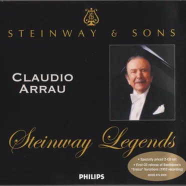 Steinway Legends