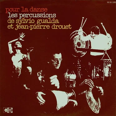 Pour La Danse / Les Percussions