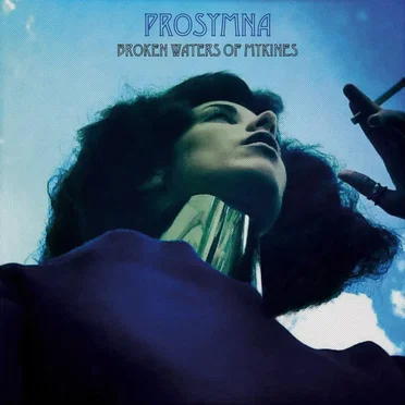 Broken Waters of Mykines by Prosymna - album cover