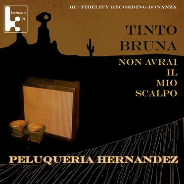 Tinto Bruna non avrai il mio scalpo