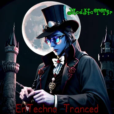 EnTechno Tranced by MadHaTT3r - album cover