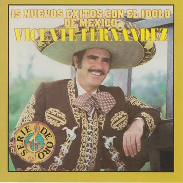 15 nuevos éxitos con el idolo de mexico