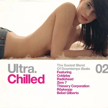 Ultra.Chilled 02 by Various Artists - album cover