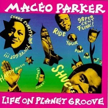 Life on Planet Groove