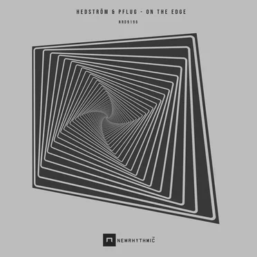 On the Edge by Hedström & Pflug - album cover