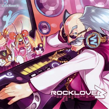 ROCKLOVE 3