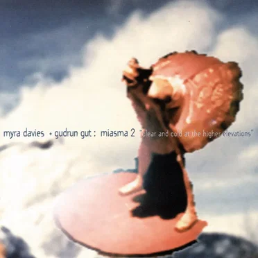 Miasma 2 by Myra Davies - album cover