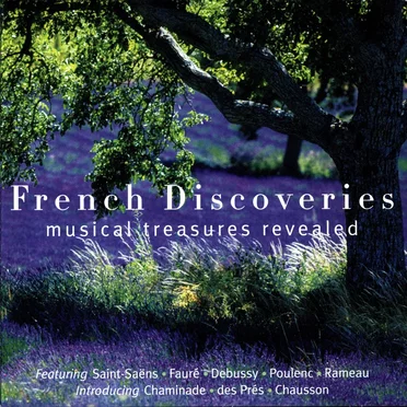 French Discoveries by Various Artists - album cover