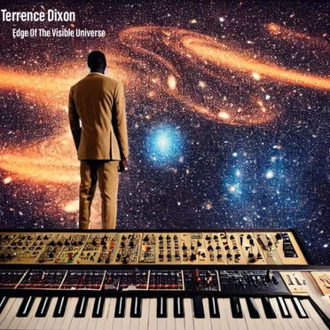 Edge of the Visible Universe