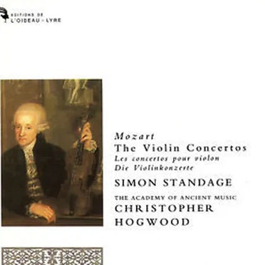 The Violin Concertos