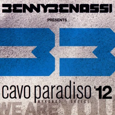 Cavo Paradiso ’12