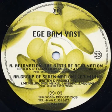 Acidnation: The Birth of an Acid Nation