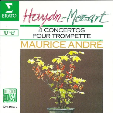 Concertos pour trompette