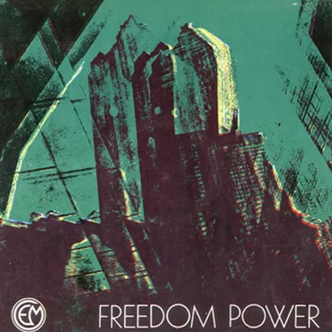 Freedom Power by Various Artists - album cover