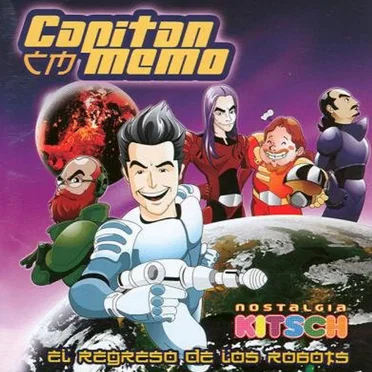 Capitan Memo y el Regreso de los Robots