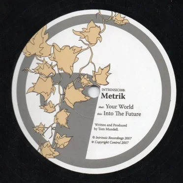 Your World / Into the Future