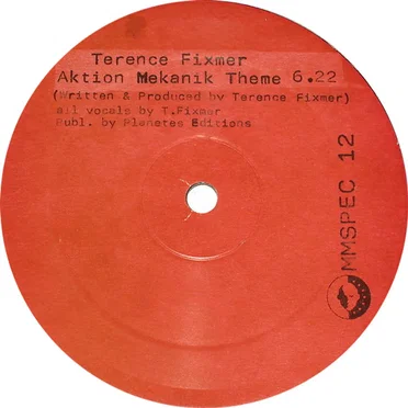 Aktion Mekanik Theme