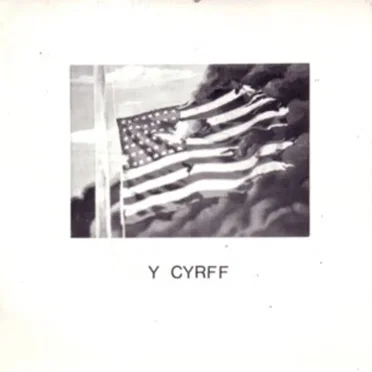 Yr Haint by Y Cyrff - album cover