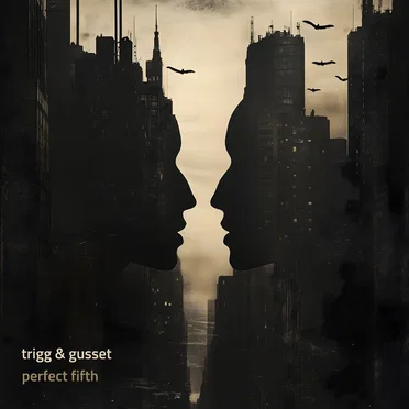 Perfect Fifth by Trigg & Gusset - album cover
