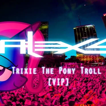 Trixie the Pony Troll (VIP)