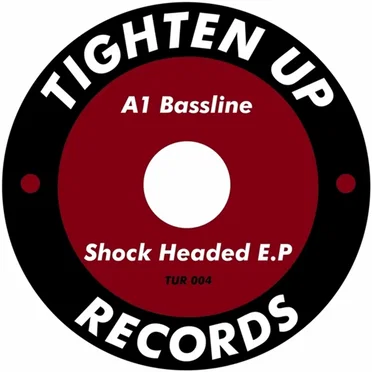 Shock Headed E.P. by A1 Bassline - album cover