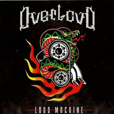 Loud Machine