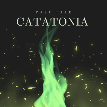 Past Talk by Catatonia - album cover