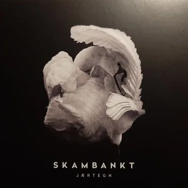 Jærtegn by Skambankt - album cover