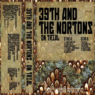On Trial by 39th & the Nortons - album cover