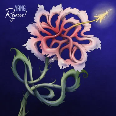 Rejoice! by Yang - album cover